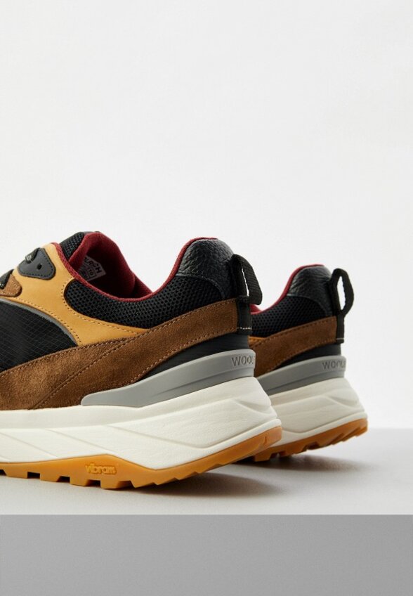 Кроссовки Woolrich