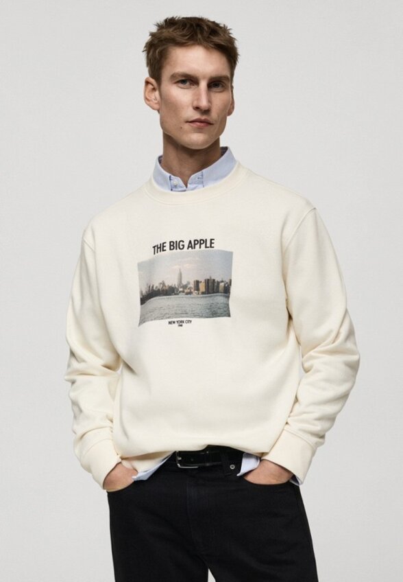 Свитшот Mango Man