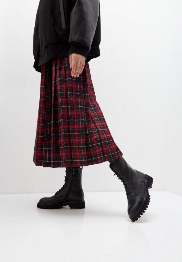 Ботинки Thomas Munz