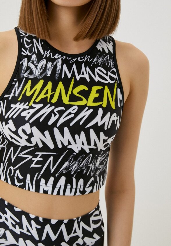 Топ спортивный Mansen