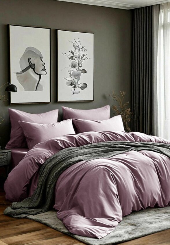 Постельное белье Евро Votex