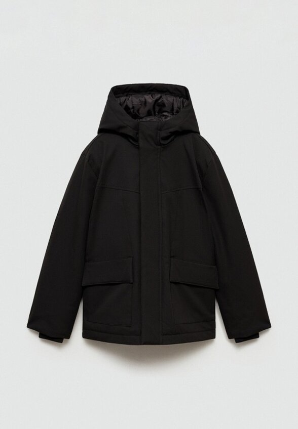 Куртка утепленная Mango Kids