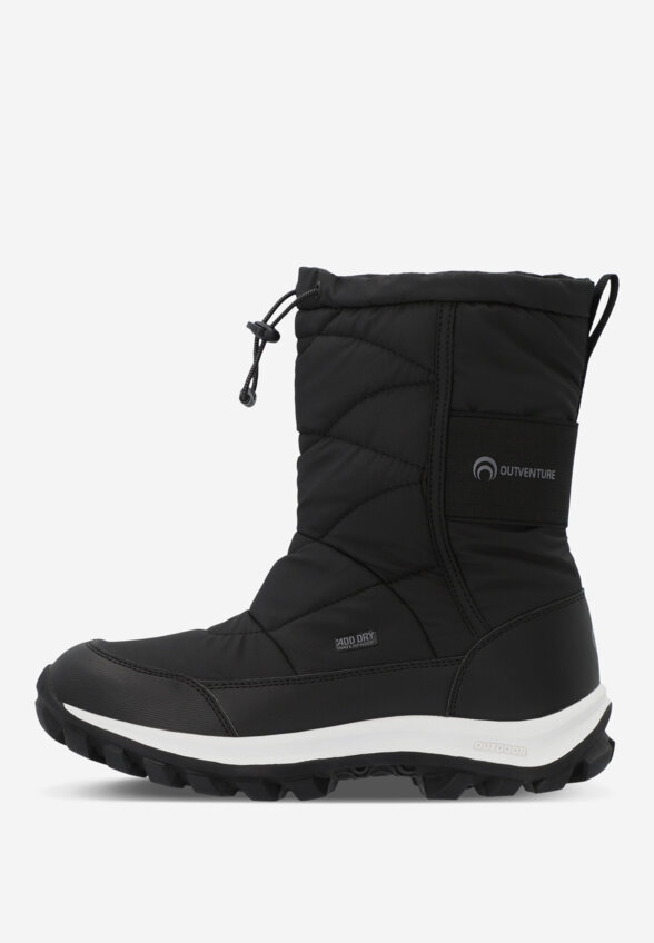 Дутики женские Outventure Caroline 2, Черный