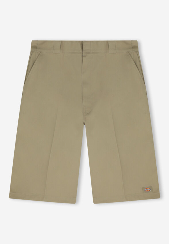 Шорты мужские DICKIES 13 In Mlt Pkt W/St, Бежевый