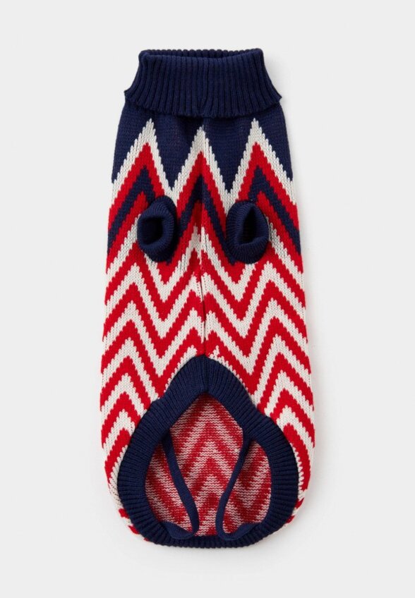 Свитер для собак Пижон