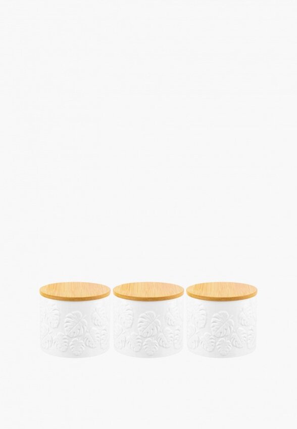 Набор банок для хранения Elan Gallery