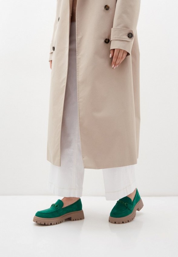 Лоферы Camille