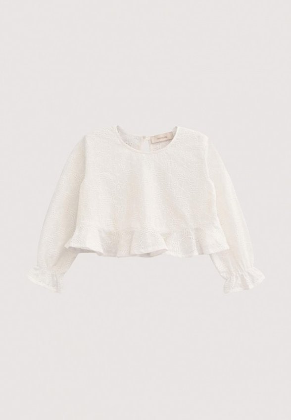 Блуза Loomknits
