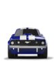 Игрушечная гоночная машинка Baghera Ford Mustang, синяя2  - превью