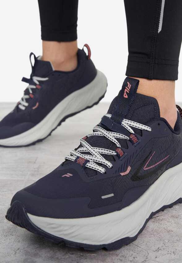 Кроссовки женские FILA Bionix Wntr, Синий