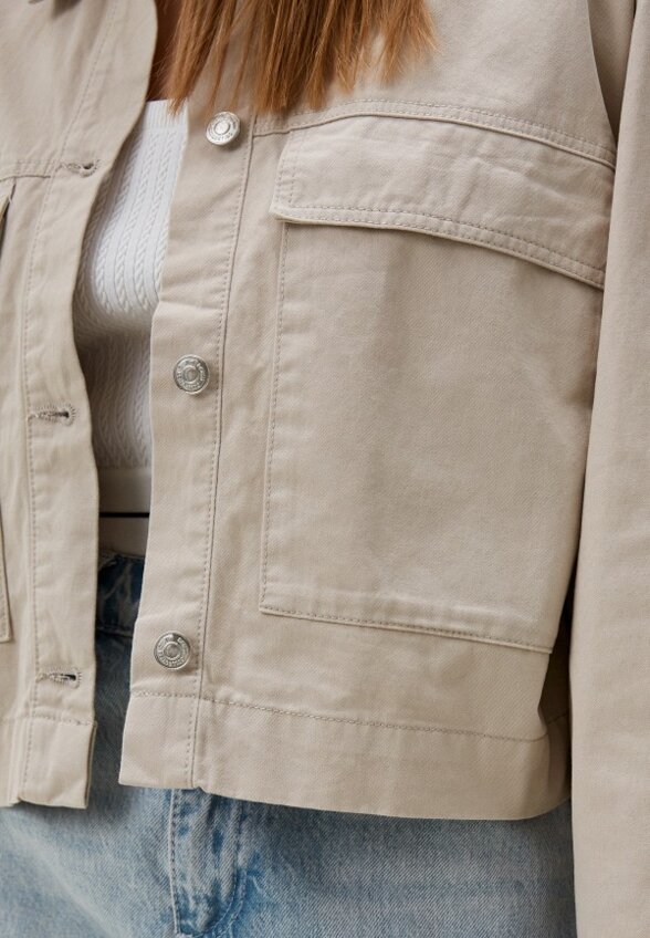 Куртка джинсовая O'STIN