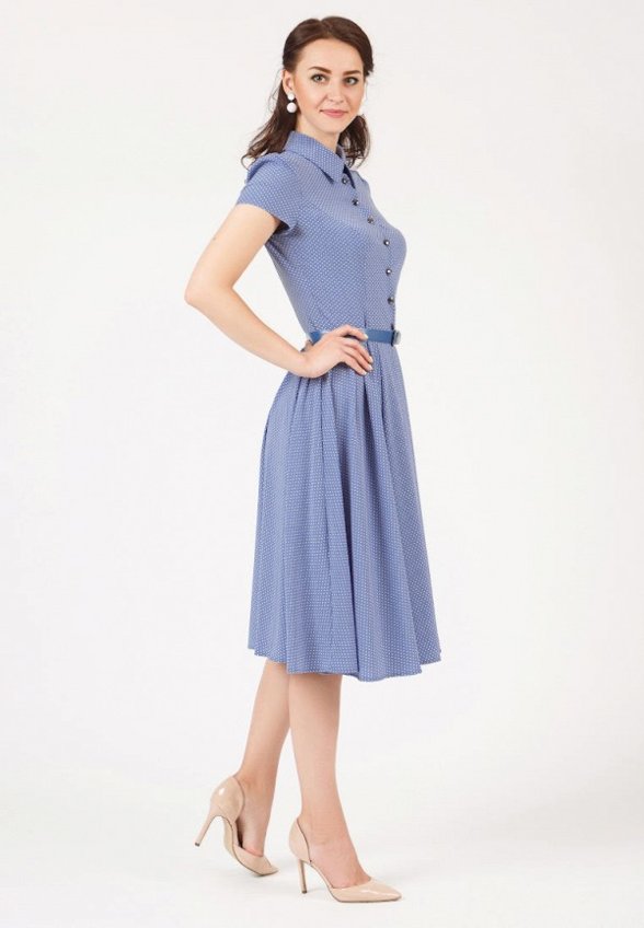 Платье Grey Cat