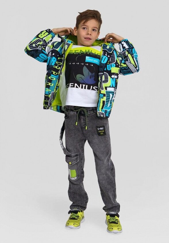 Джинсы PlayToday