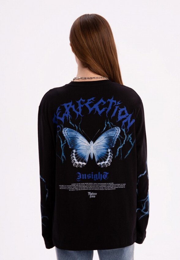 Лонгслив Твое