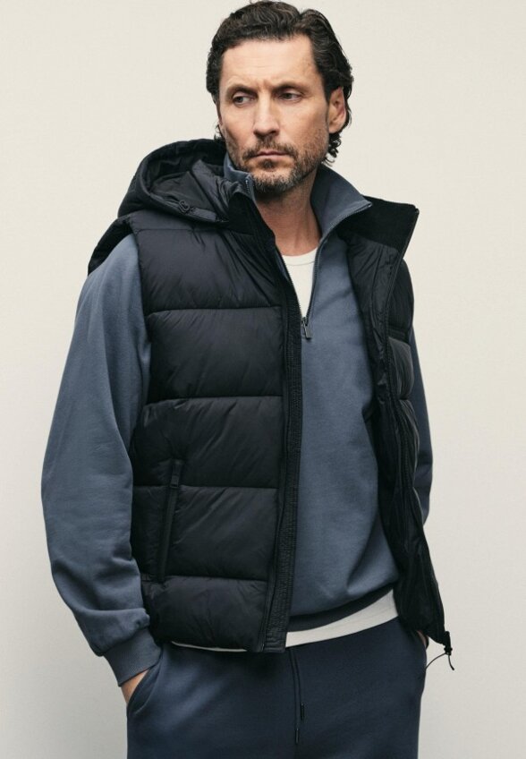 Жилет утепленный Zrn Man