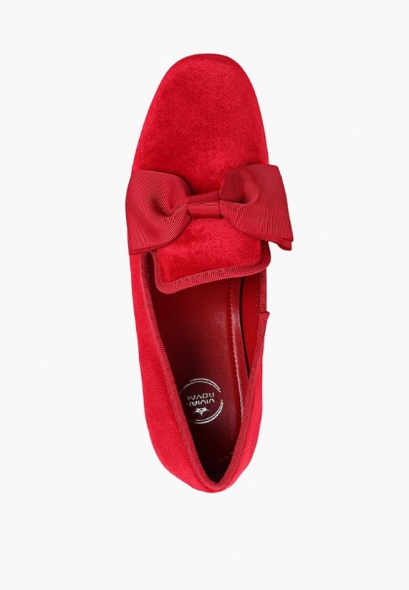 Лоферы Vivian Royal