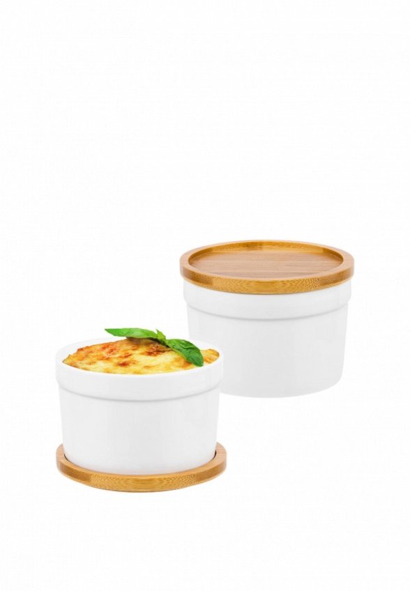 Набор банок для хранения Elan Gallery