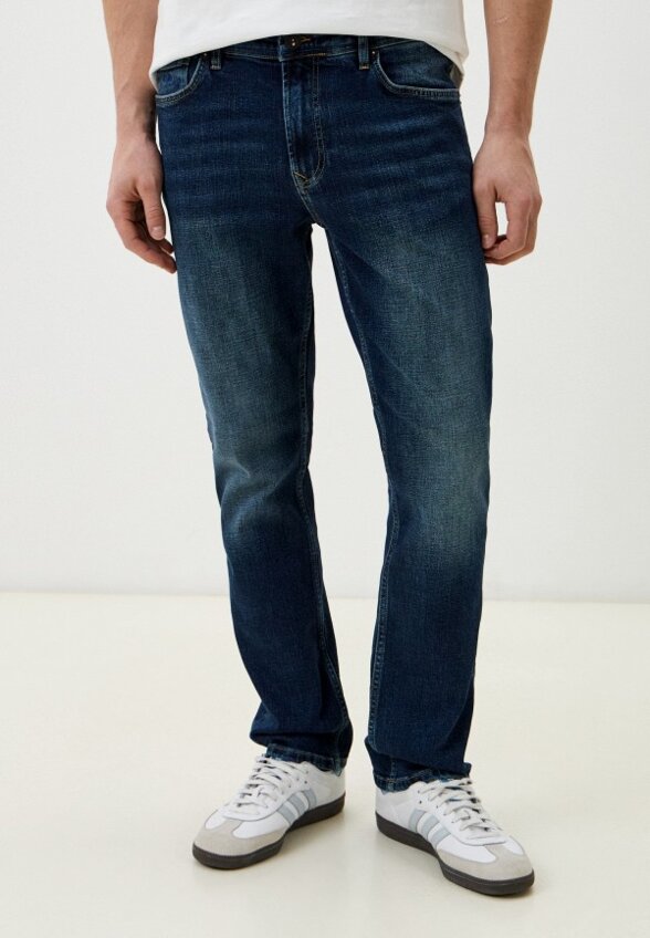 Джинсы Hiddenbrand