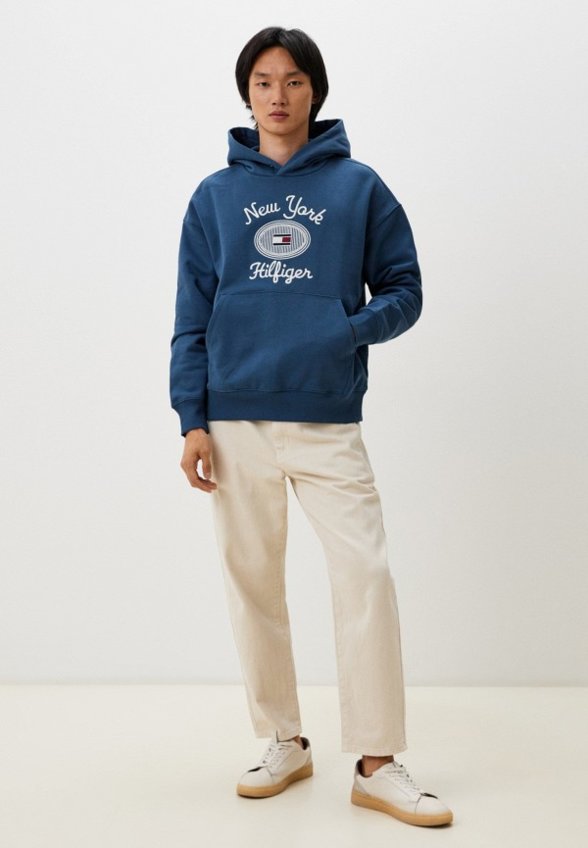 Худи Tommy Hilfiger