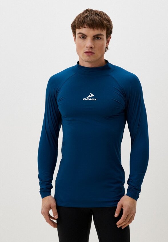 Лонгслив спортивный Demix
