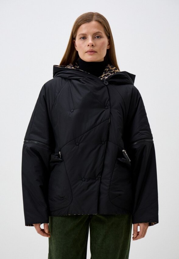 Куртка утепленная Winterra