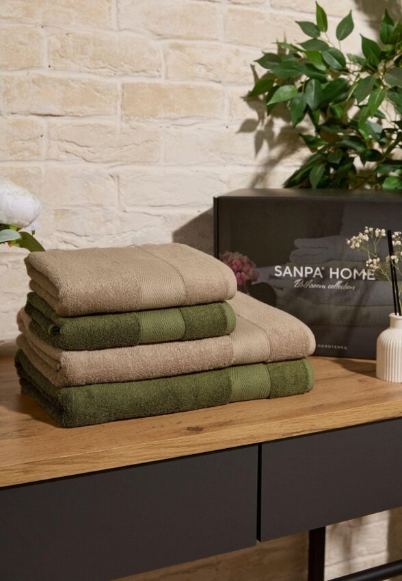 Набор полотенец Sanpa