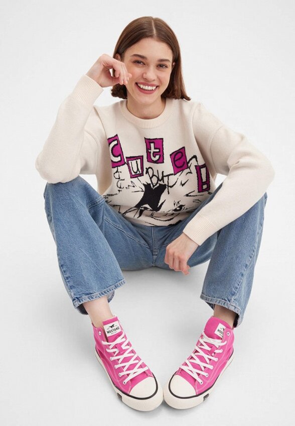 Джемпер Barmariska