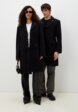 Пальто однобортное Asia st 712  - превью