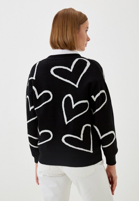 Кардиган Moki