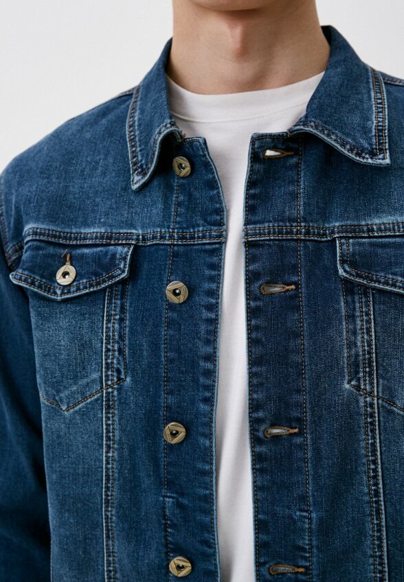 Куртка джинсовая Brostem