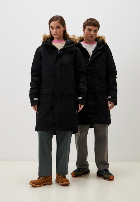 Пуховик Skills