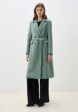 Пальто двубортное Pompa1  - превью