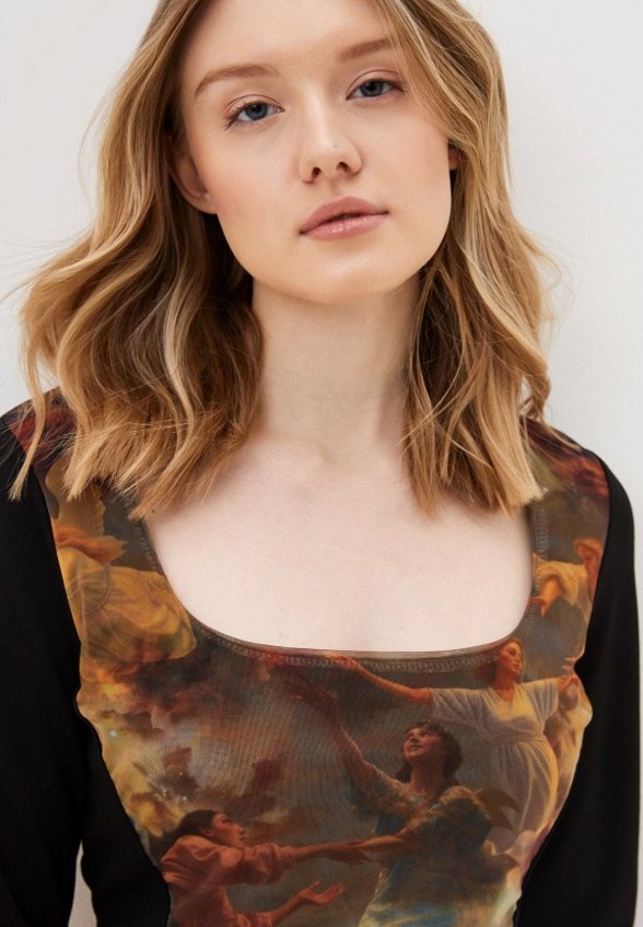 Лонгслив Trendyol