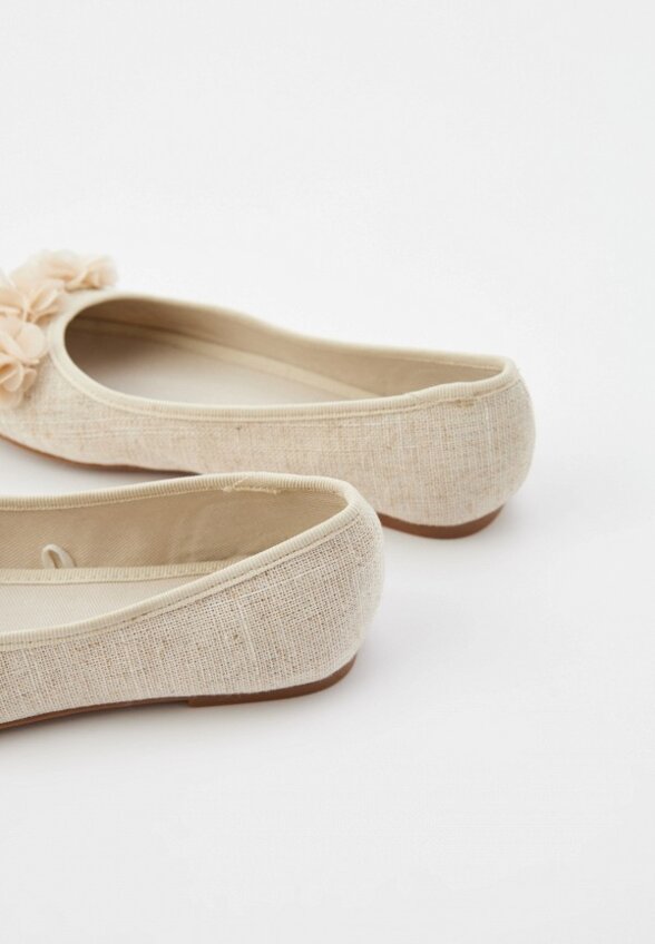 Балетки Mango Kids