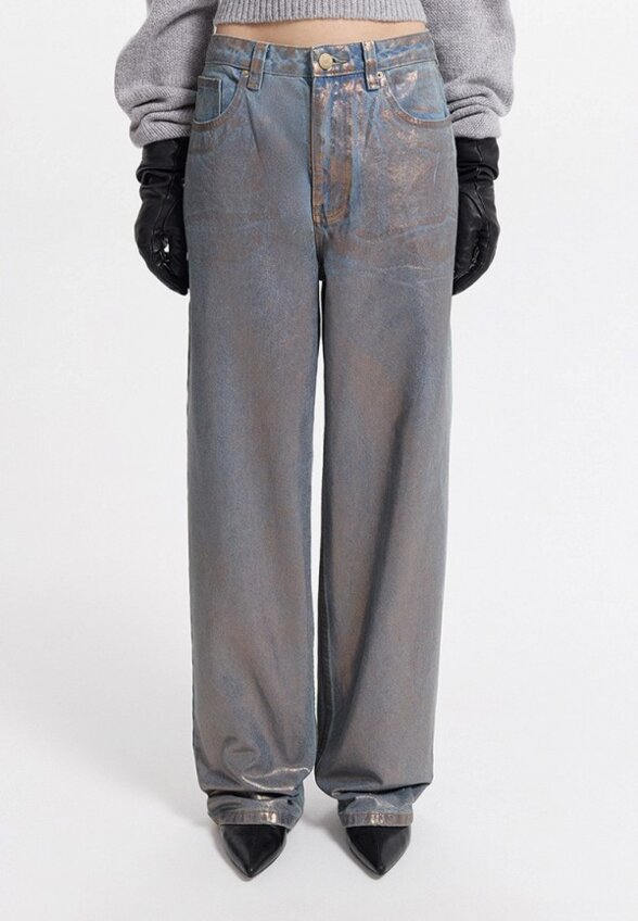 Джинсы Love Republic