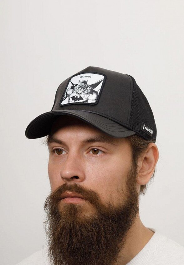 Бейсболка Capslab