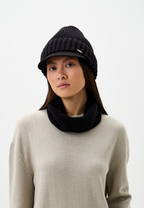 Шапка и снуд Сиринга