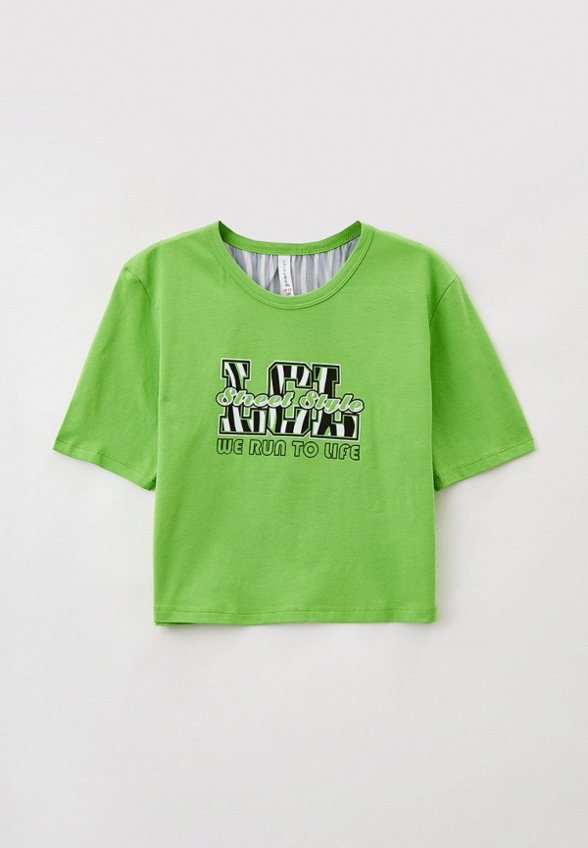 Футболка Locoloco All For Junior