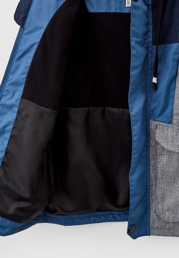 Куртка утепленная Oldos