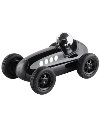 Машина PLAYFOREVER "Лорентино Верона", черная детям