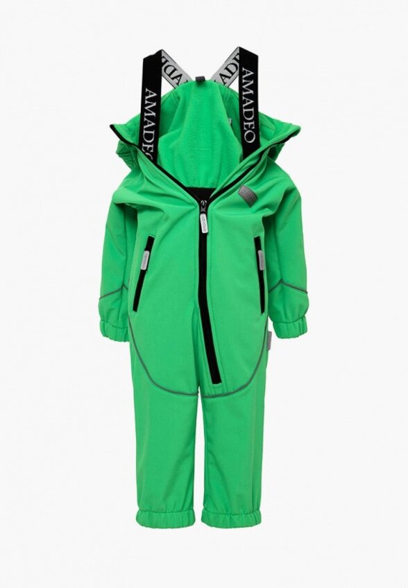 Комбинезон утепленный Stylish Amadeo