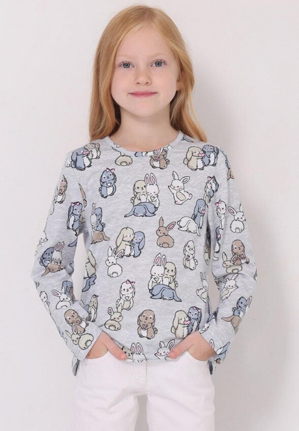 Лонгслив Апрель