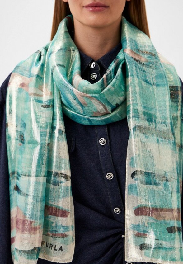 Палантин Furla