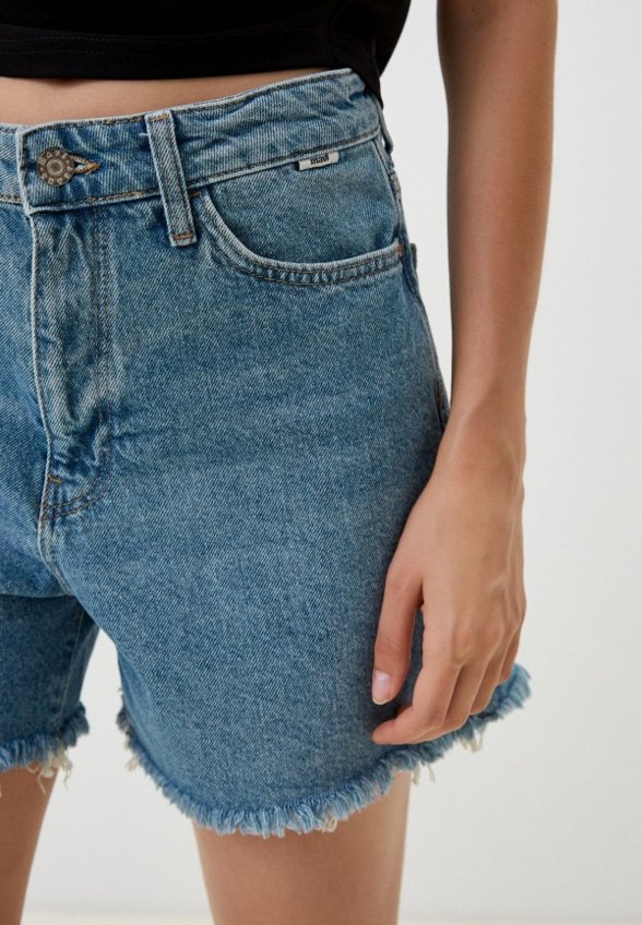 Шорты джинсовые Mavi