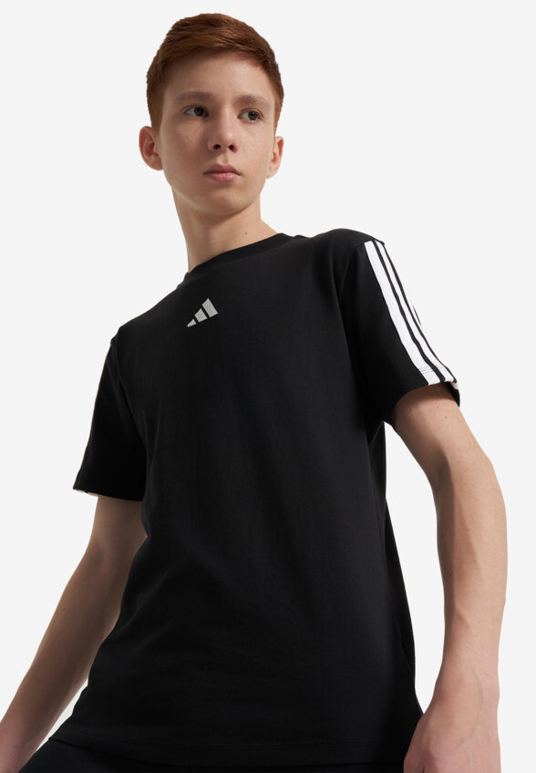 Футболка для мальчиков adidas, Черный
