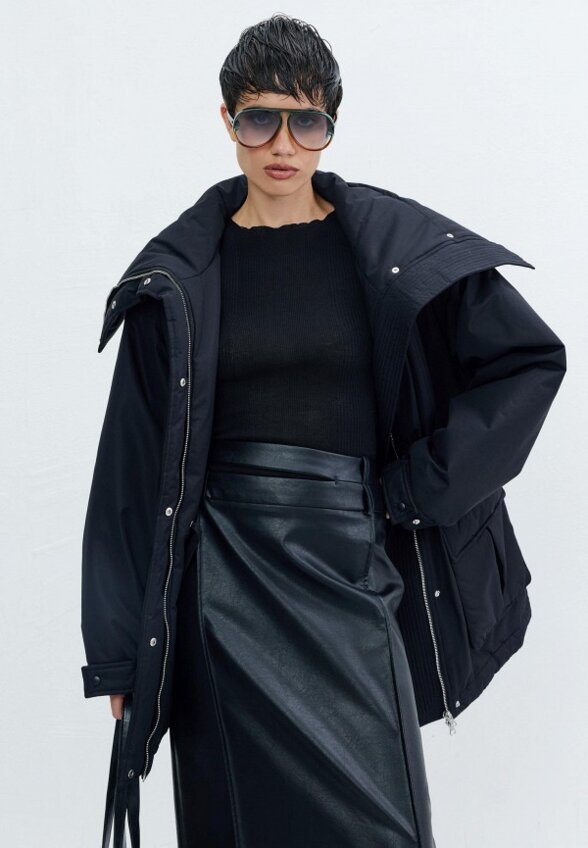 Куртка утепленная Top Top