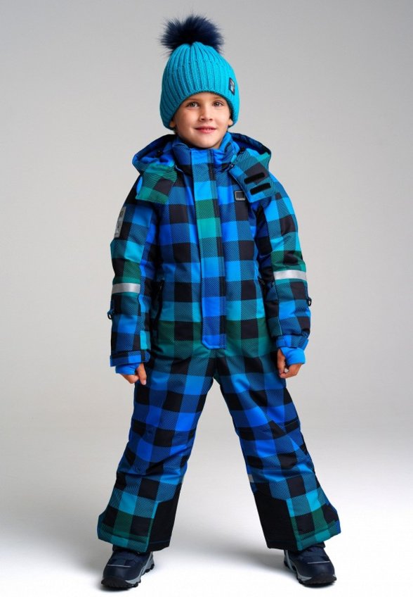 Комбинезон утепленный PlayToday