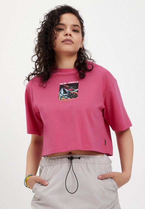 Футболка Pulse