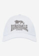 Бейсболка Lonsdale Ashley, Белый2  - превью
