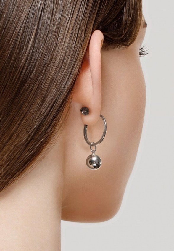 Серьги Sokolov